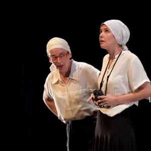 Fotografía de El Manual de la buena esposa - La Carpintería Teatral