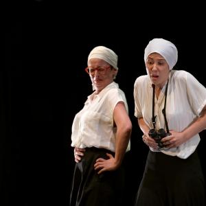 Fotografía de El Manual de la buena esposa - La Carpintería Teatral