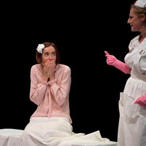 Fotografía de El Manual de la buena esposa - La Carpintería Teatral