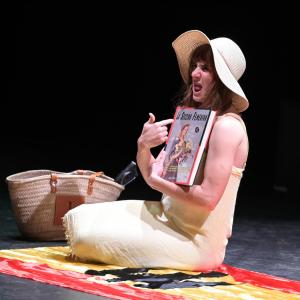 Fotografía de El Manual de la buena esposa - La Carpintería Teatral