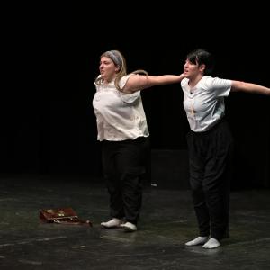 Fotografía de El Manual de la buena esposa - La Carpintería Teatral