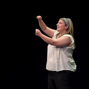 Fotografía de El Manual de la buena esposa - La Carpintería Teatral