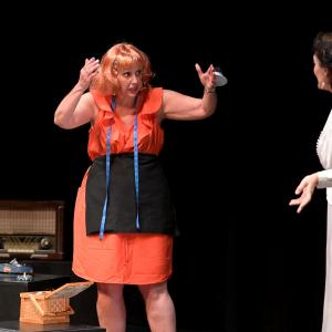 Fotografía de El Manual de la buena esposa - La Carpintería Teatral
