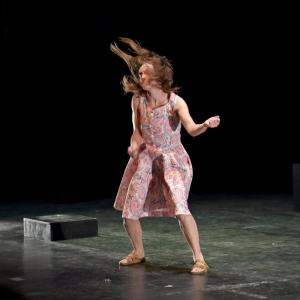 Fotografía de El Manual de la buena esposa - La Carpintería Teatral