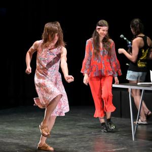 Fotografía de El Manual de la buena esposa - La Carpintería Teatral