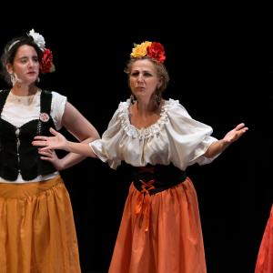 Fotografía de El Manual de la buena esposa - La Carpintería Teatral
