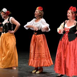 Fotografía de El Manual de la buena esposa - La Carpintería Teatral