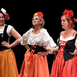 Fotografía de El Manual de la buena esposa - La Carpintería Teatral