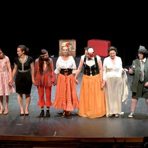 Fotografía de El Manual de la buena esposa - La Carpintería Teatral