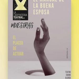 Fotografía de El Manual de la buena esposa - La Carpintería Teatral