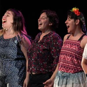 Fotografía de Muestra Musical - La Carpintería Teatral