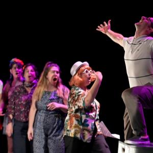 Fotografía de Muestra Musical - La Carpintería Teatral