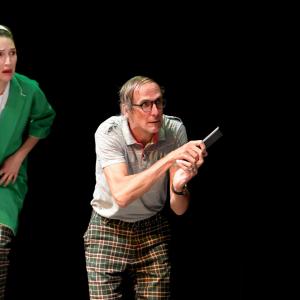 Fotografía de Contra el progreso, el amor y la democracia - La Carpintería Teatral