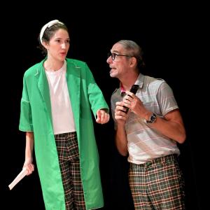 Fotografía de Contra el progreso, el amor y la democracia - La Carpintería Teatral
