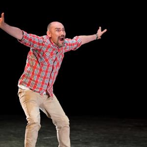 Fotografía de Contra el progreso, el amor y la democracia - La Carpintería Teatral