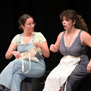 Fotografía de Contra el progreso, el amor y la democracia - La Carpintería Teatral