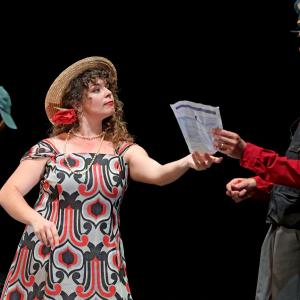 Fotografía de Contra el progreso, el amor y la democracia - La Carpintería Teatral