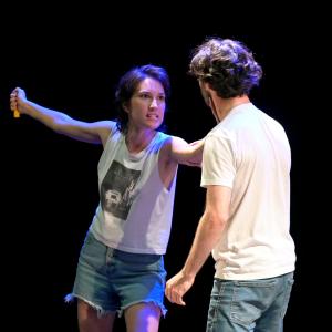 Fotografía de Contra el progreso, el amor y la democracia - La Carpintería Teatral
