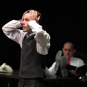 Fotografía de Contra el progreso, el amor y la democracia - La Carpintería Teatral