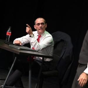Fotografía de Contra el progreso, el amor y la democracia - La Carpintería Teatral