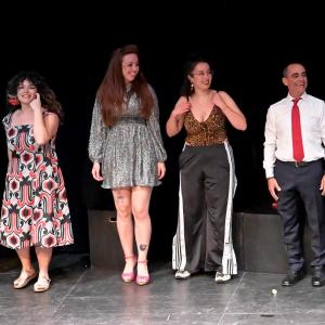 Fotografía de Contra el progreso, el amor y la democracia - La Carpintería Teatral