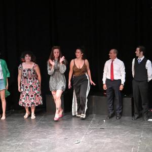 Fotografía de Contra el progreso, el amor y la democracia - La Carpintería Teatral
