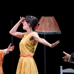 Fotografía de El gafe - La Carpintería Teatral