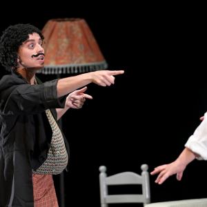 Fotografía de El gafe - La Carpintería Teatral