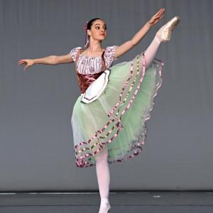 Fotografía de Muestra Danza Clásica - Conservatorio de Danza