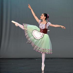 Fotografía de Muestra Danza Clásica - Conservatorio de Danza