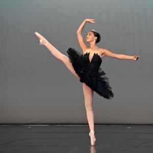 Fotografía de Muestra Danza Clásica - Conservatorio de Danza
