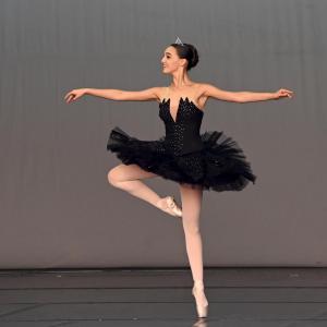 Fotografía de Muestra Danza Clásica - Conservatorio de Danza