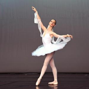 Fotografía de Muestra Danza Clásica - Conservatorio de Danza