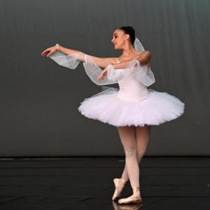 Fotografía de Muestra Danza Clásica - Conservatorio de Danza