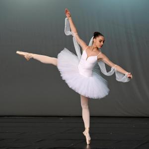 Fotografía de Muestra Danza Clásica - Conservatorio de Danza