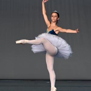 Fotografía de Muestra Danza Clásica - Conservatorio de Danza