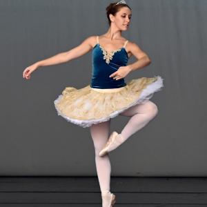 Fotografía de Muestra Danza Clásica - Conservatorio de Danza