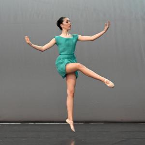 Fotografía de Muestra Danza Clásica - Conservatorio de Danza