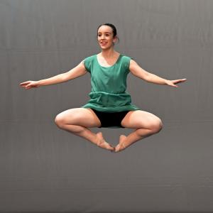 Fotografía de Muestra Danza Clásica - Conservatorio de Danza