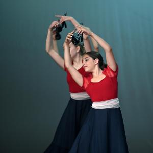 Fotografía de Muestra Danza Española - Conservatorio de Danza
