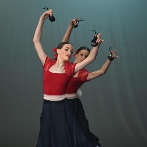 Fotografía de Muestra Danza Española - Conservatorio de Danza