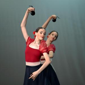 Fotografía de Muestra Danza Española - Conservatorio de Danza