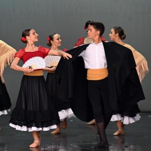 Fotografía de Muestra Danza Española - Conservatorio de Danza