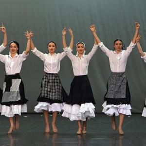 Fotografía de Muestra Danza Española - Conservatorio de Danza