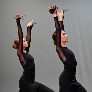Fotografía de Muestra Danza Española - Conservatorio de Danza