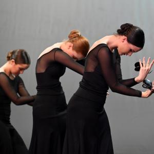 Fotografía de Muestra Danza Española - Conservatorio de Danza