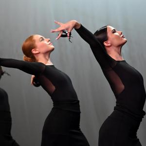 Fotografía de Muestra Danza Española - Conservatorio de Danza