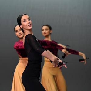 Fotografía de Muestra Danza Española - Conservatorio de Danza