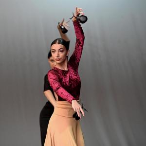 Fotografía de Muestra Danza Española - Conservatorio de Danza