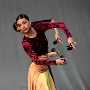 Fotografía de Muestra Danza Española - Conservatorio de Danza